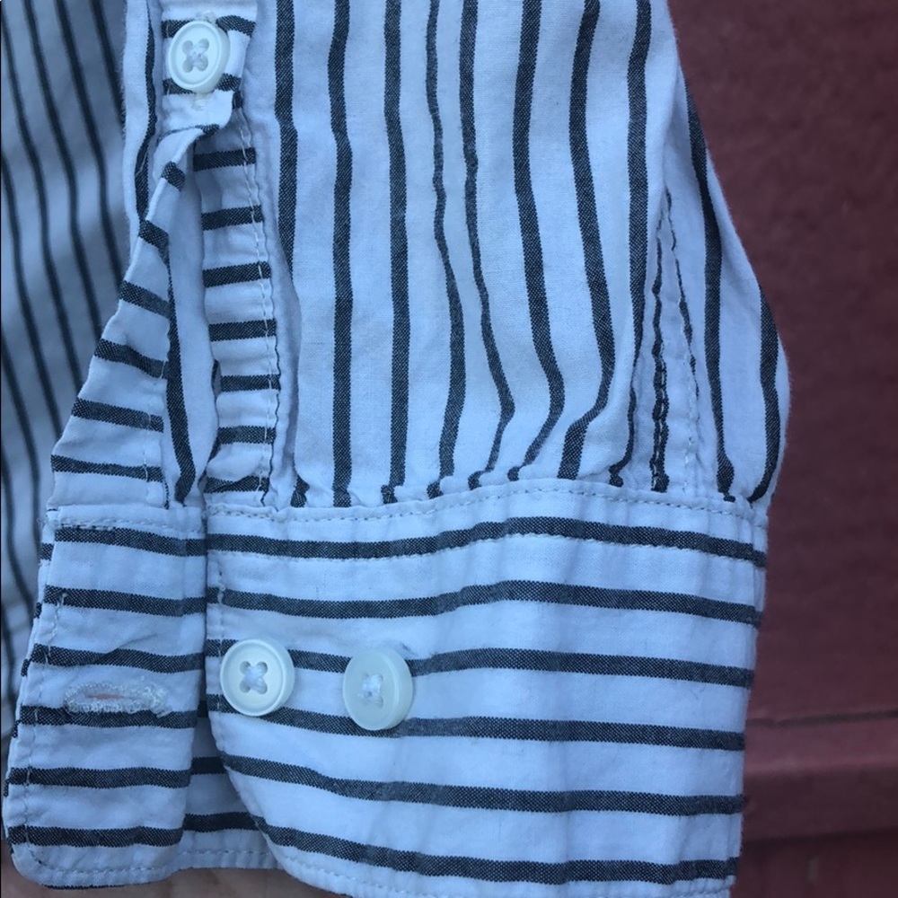 H&M Button Up Blouse - Picture 4 of 4